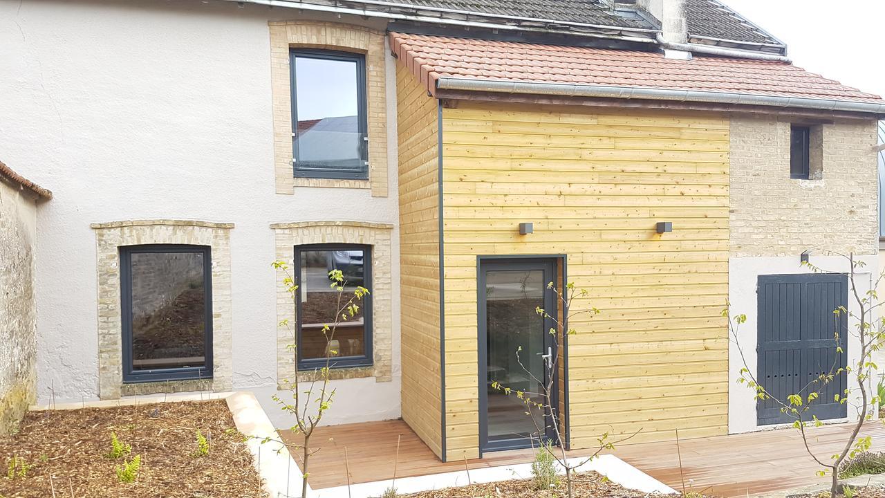 Maison Marcel Holiday home Ecueil